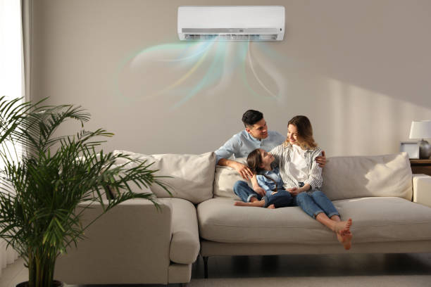 Air duct cleaning in Hudson, IL