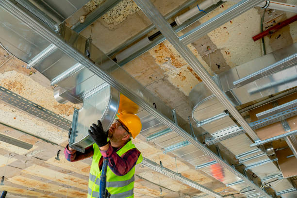 Best HVAC air duct cleaning  in Hudson, IL