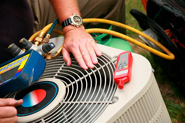 Best HVAC service technicians  in Hudson, IL